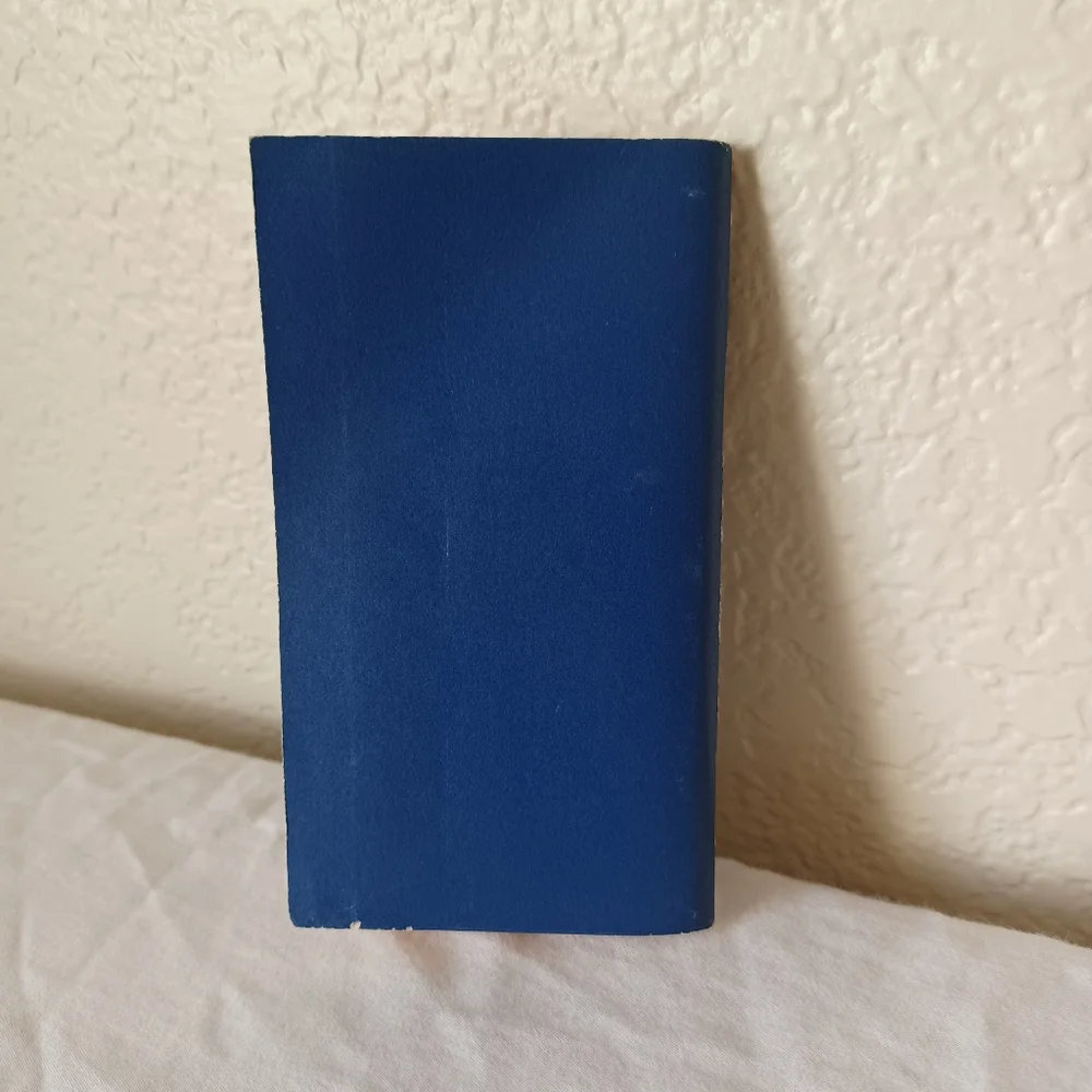 Vintage Professional Mixing Guide Bartenders Book 1971 Pocket Size